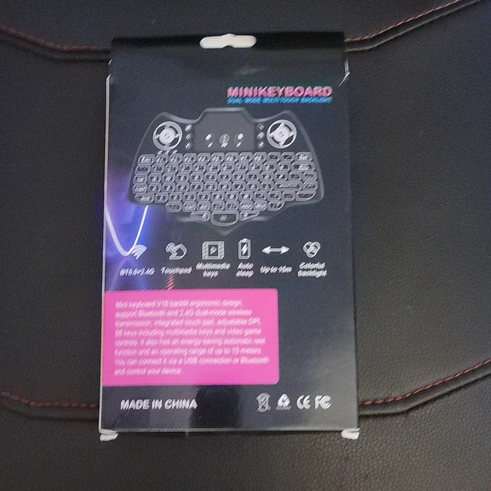 Mini Keyboard - Picture 2 of 2